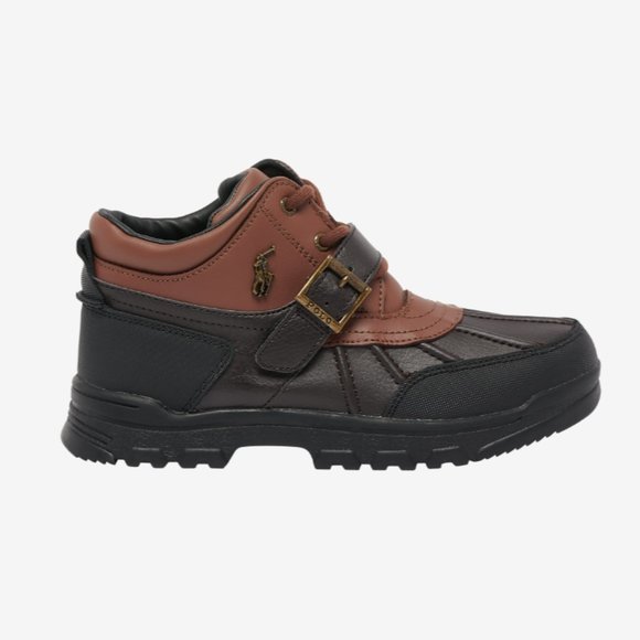 polo ralph lauren kids boots
